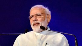 Prime Minister Narendra Modi, Narendra Modi five day visit to Africa, African Visit Narendra Modi, Mozambique, South Africa, Tanzania and Kenya, Africa TOur of Modi, Modi Visits Africa, Trade with Africa, 75 Billion dollar trade with Africa, India, Brazil, South Africa, Tanzanian President John Pombe Joseph Magufuli, World news, Latest news, International relations, International news