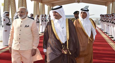 Qatar PM to visit India on December 3 | India News - The Indian Express