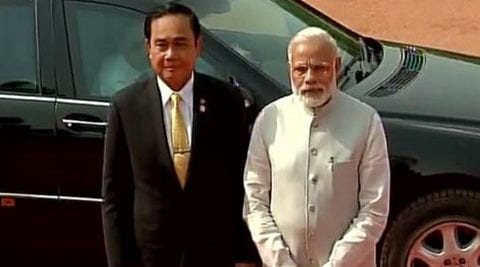 PM Narendra Modi to hold talks with Thailand PM Prayut Chan-o-cha