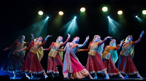 Watch: These Polish dancers’ Bollywood-Kathak choreography of ‘Deewani ...