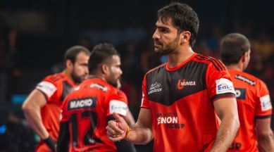 Pro Kabaddi League, U Mumba, Puneri Paltan, Telugu Titans, Kabaddi, 2016 Pro Kabaddi League season, PKL, PKL news, PKL season 4, sports news, sports, kabaddi news, kabaddi