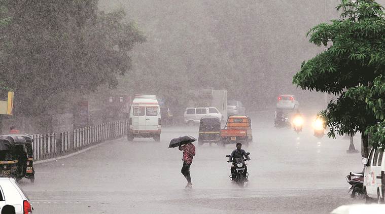 Monsoon Finally Arrives In Drought-hit Maharashtra, 90% Of State ...