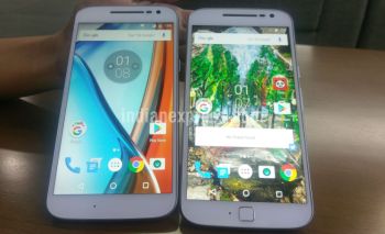 Moto G4 versus Moto G4 Plus: The features that make a phone