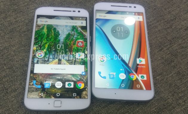 Moto G4 vs Moto G4 Plus: How the Moto phones stack up against each ...