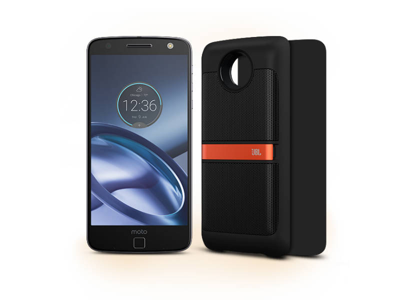 Motorola Moto Z modular smartphone launched Key specifications, price
