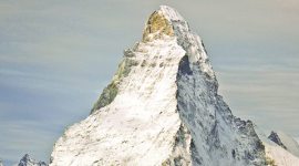 india habitat centre, ihc, delhi exhibition, vaibhav kaul, environment exhibition, alps, himalayas, mountain exhibition, indian express talk