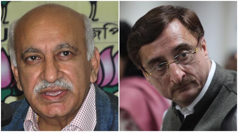 rajya sabha, rajya sabha polls, rajya sabha elections, madhya pradesh, madya pradesh rajya sabha election, MP rajya sabha elections, MJ Akbar, MJ AKbar rajya sabha, Vivek Tankha, vivek Tankha rajya sabha, india news, latest news