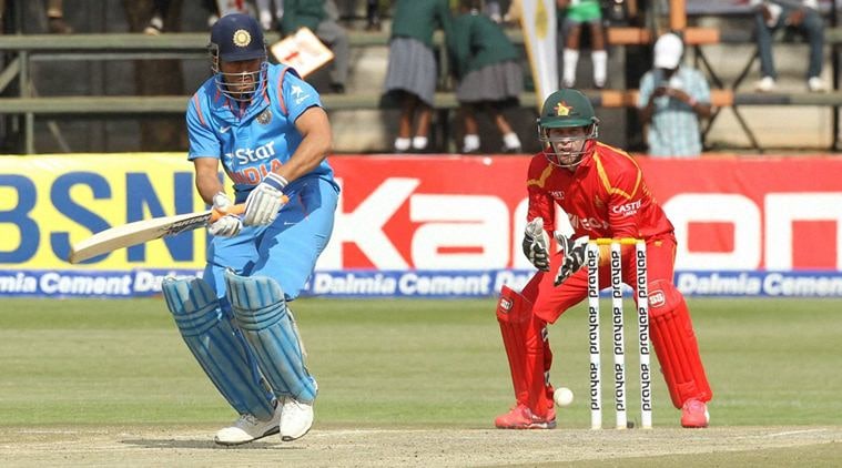 India vs Zimbabwe, Ind vs Zim, Zim vs Ind, Zimbabwe India, MS Dhoni, Dhoni India, India Dhoni, Dhoni record, sports news, sports, cricket news, Cricket