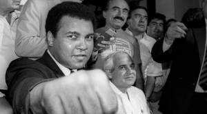 Muhammad Ali’s bouts outside the ring: Embrace of Islam and refusal to fight in Vietnam