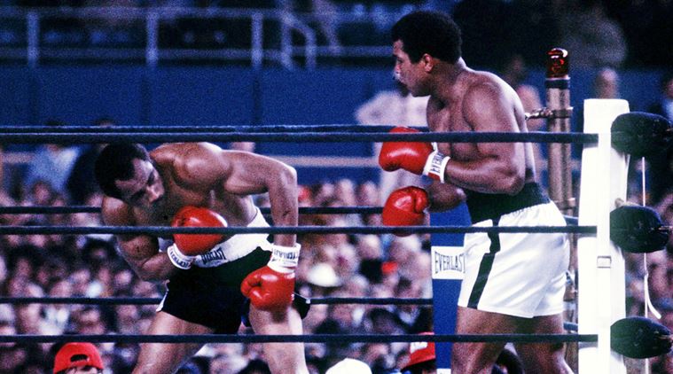 Muhammad Ali, Ali, muhammad Ali, Muhammad Ali dies, Muhammad Ali death, Muhammad Ali boxing, Muhammad Ali Kolkata, Boxing, Muhammad Ali bouts, Sports