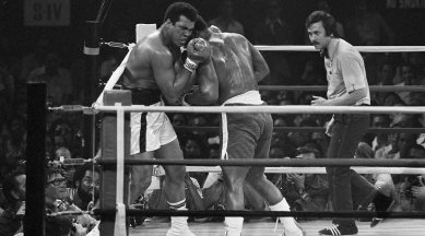 Muhammad Ali, Muhammad Ali award, Jesse owens award, Jesse Owens Olympic Spirit Award, Olympic spirit award, Owens award, boxing