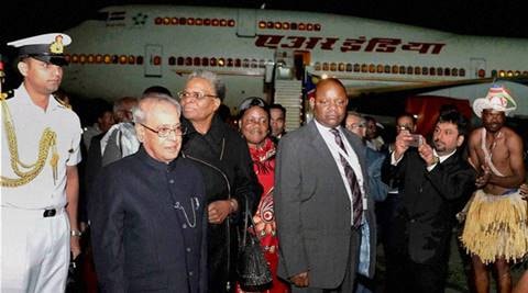 India-Namibia will generate win-win partnership in new areas: President Mukherjee