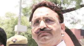 Mukhtar Ansari, Mukhtar Ansari heart attack, Banda jail, Mukhtar Ansari treatment, BSP MLA, uttar pradesh news, indian express news