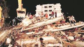 mumbai building collapse_480 Sub-Divisional Magistrate, National Institute of Electronics and Information Technology, NIELIT building, NIELIT building collapse, Chandigarh news,