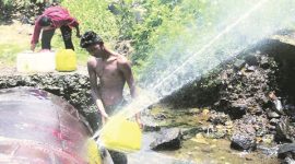 pune water, pune Municipal Corporation, pmc, pune mayor, Prashant Jagtap, pune water supply, pune news