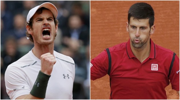 French Open 2016 finals, French Open final, Roland Garros finals, roland Garros 2016 finals, Andy Murray vs Novak Djokovic, Novak Djokovic vs Andy Murray,Murry vs Djokovic, Djokovic vs Murray, Murray vs Djokovic French Open finals, Tennis