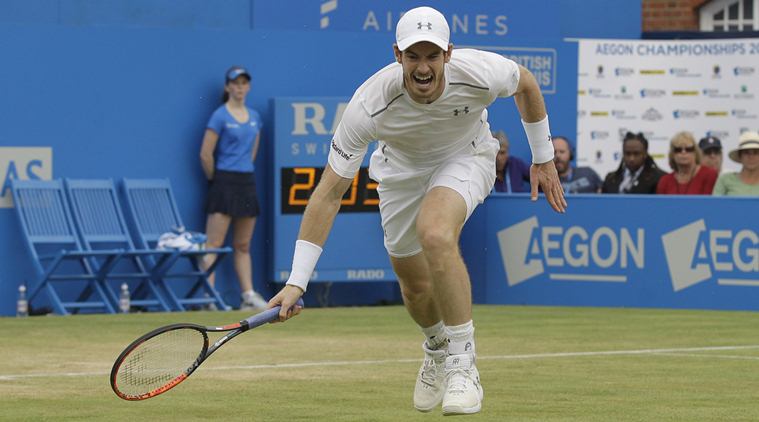 andy Murray, Murray Lendl, Ivan Lendl, John McEnroe, John McEnroe Raonic, Andy Murray wins, sports news, sports, tennis news, Tennis