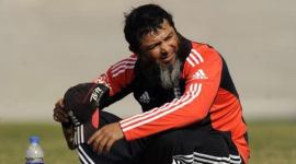 Mushtaq Ahmed, Mushtaq Ahmed and Chahal, Mushtaq Ahmed advises Yuvendra Chahal, CHahal's bowling