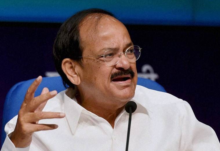 Narendra Modi, modi, Venkaiah Naidu, urban Development Minister, smart city, smart city hyderabad, smart city pune, smart city mission, india development, india news, indian express