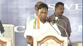 AIADMK, Tamil Nadu, India news, Latest news, V Narayanasamy, Nellithope assembly, Puduchery Chief Minister, AIADMK, India news, latest news, India