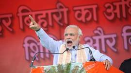 modi, pm modi, modi in allahabad, up state elections 2017, up poll up bjp, mayawati, akhilesh yadav, akhilesh government, samajwadi party, bahujan samajwadi party, bsp, sp, bjp national executive meet, up news