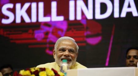 assam, assam jobs, assam skill development, assam bjp, assam industry minister chandra mohan, indian express, india news