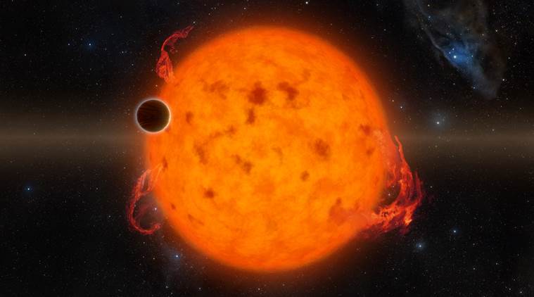 K2-33b, NASA, Kepler Space Telescope, youngest fully formed exoplanet, exoplanet, nasa kepler, kepler telescope, young exoplanet, K2-33b exoplanet, latest news, latest world news