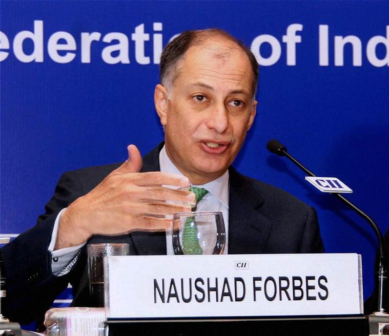 Subramanian Swamy, Arvind Subramanian, Naushad Forbes, Subramanian vs Subramanian, Swamy Arvind, Swamy, Arvind, CII, CII president Naushad forbes, forbes, India News