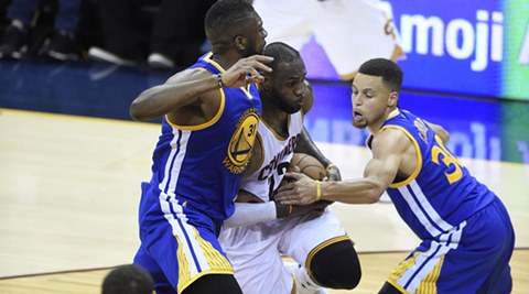 NBA Finals: High stakes for Golden State Warriors, Cleveland Cavaliers