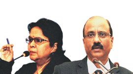 ncpcr, ncpcr controversy, National Commission for Protection of Child Rights, ncpcr delhi high court, ncpcr chairperson, ncpcr member secretary, ncpcr member secretary repatriation controversy, Stuti Kacker, Asheem Srivastav , Asheem Srivastav ncpcr transfer controversy, Asheem Srivastav Stuti Kacker, india news, latest news