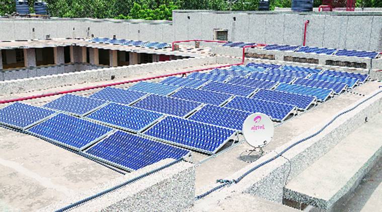 Ndmc Launches Next Phase Of ‘solar City Project Aims To Generate 55