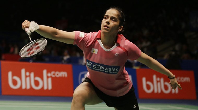 Saina Nehwal