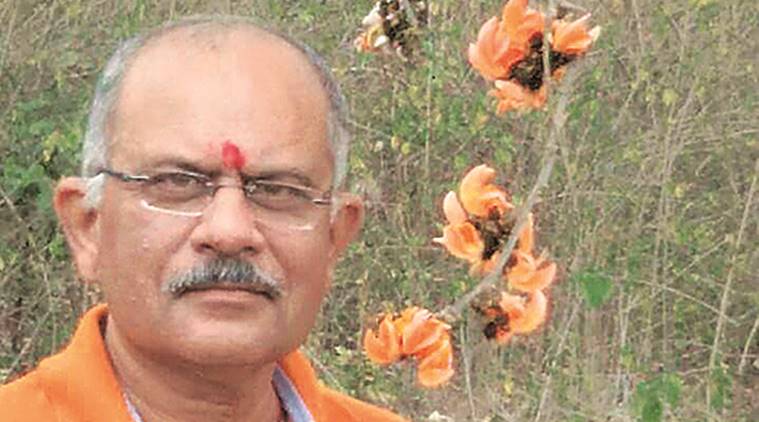 new to mumbai, mumbai , mumbai news, city of dreams, Sunil Kumar Vohra, Deputy General Manager of Bank of India, bank of india, mumbai boi, indian express news