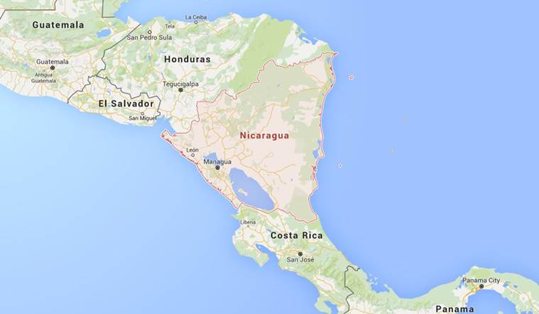 USGS, US geological survey, Nicaragua, Nicaragua quake, Nicaragua earthquake, Central America, Honduras, central america earthquake, central america quake, world news