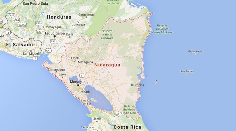 Mexico, Mexico citizens, Nicaragua, Nicaragua arrest, Nicaragua explosives, Mexico tourist, Mexico tourist arrest, Mexican arrested, Mexican arrest, Mexico Nicaragua, world news, Nicaragua news, Mexico News