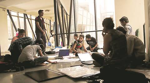 Special Parliament session: Employees to don new uniform designed by NIFT