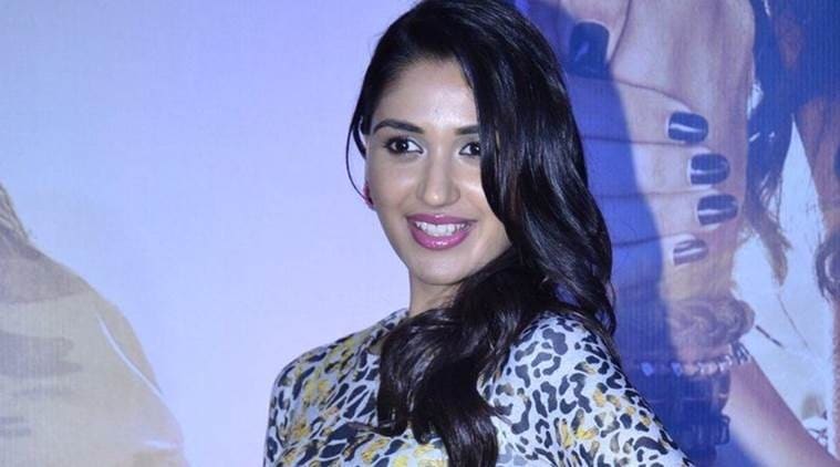 Nikita Dutta says her relation with yoga is on a different level.
