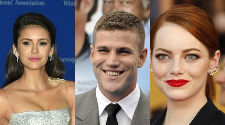 Nina dobrev, Austin stowell, Emma stone, nina dobrev news, Austin stowell news, Emma stone news, Entertainment news