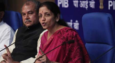 nirmala seetharaman, nirmala, seetharaman, cairn energy, cairn energy dispute, bilateral investment treaty, bit, bits, india investment, uk investment, india uk investment, india us relations, india news