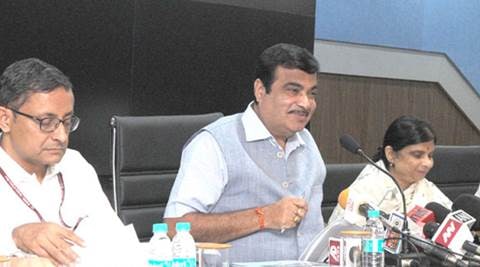 Govt working on ‘war footing’ towards making roads less accident prone, says Gadkari