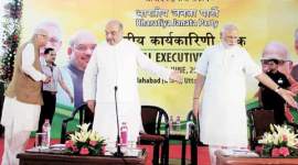 Narendra Modi, Amit Shah, Arun jaitley, BJP, akhilesh yadav, UP elections 2017, UP violence, Punjab elections 2017, gujarat elections 2017, Ravi Shankar Prasad, bjp news, india news