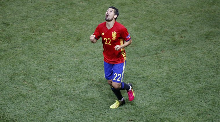 Euro 2016: Spain’s Nolito thought Brexit was a dance | Sports News,The ...