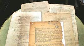 Police Story By Smita Story.Express Photos By Abhijit Alka Anil, Mumbai. Daily Police Gazette, Annual Police Notice, Mumbai Police report, nnual Police Report for the Town, Island of Bombay, digital notice, Mumbai news