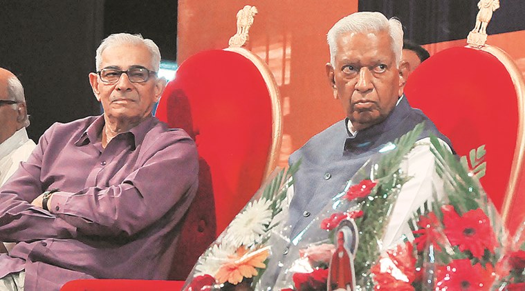 gujarat, gujarat governor, OP kohli, gujarat encroachment, encroachment regularised