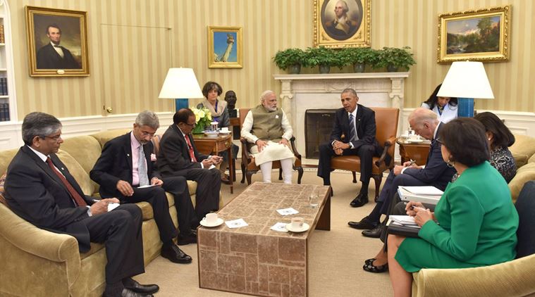 Modi Obama, Obama Modi, Modi in US, PM Modi in US, PM Modi Washington, Obama White House, US India Partnership, Nuclear Suppliers Group, NSG, US India bilateral economic ties, US India Civil Nuclear agreement, G20 summit, G20 Summit China, Latest News, India News