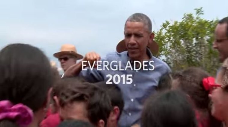 Barack Obama, Obama national parks, Obama US national parks, Obama conservation, Potus national parks