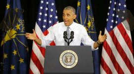 Obama, Barack Obama, Obama on Brexit, Brexit Obama, Brexit United States, Donald Trump, Trump on Brexit, Trump supports Brexit, Brexit effect america, Brexit Trump, United States on Brexit, Obama against Brexit, US UK trade, US EU trade, European union Obama, world news