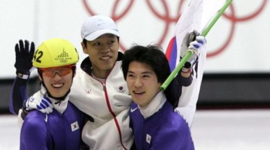 Oh Se-jong, Olympics, Korea, short track speed skating, Oh, Se-jong, Se-jong medals, Korea news, sports news, sports