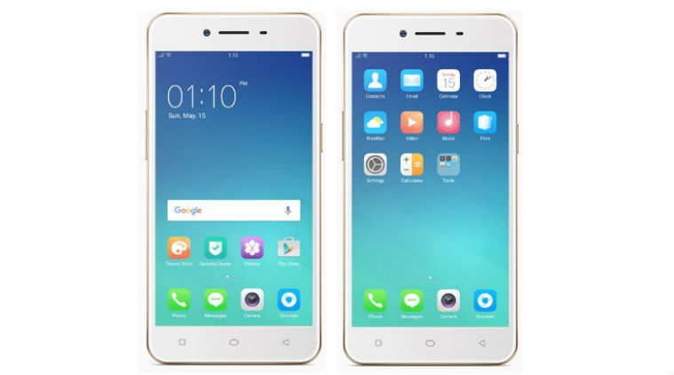 Oppo A37 launched at Rs 11,990; sale starts from July 1 ... - 759 x 422 jpeg 35kB