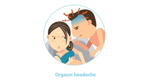 Orgasm Caffeine Ice Cream 14 Types Of Headaches You Could Suffer